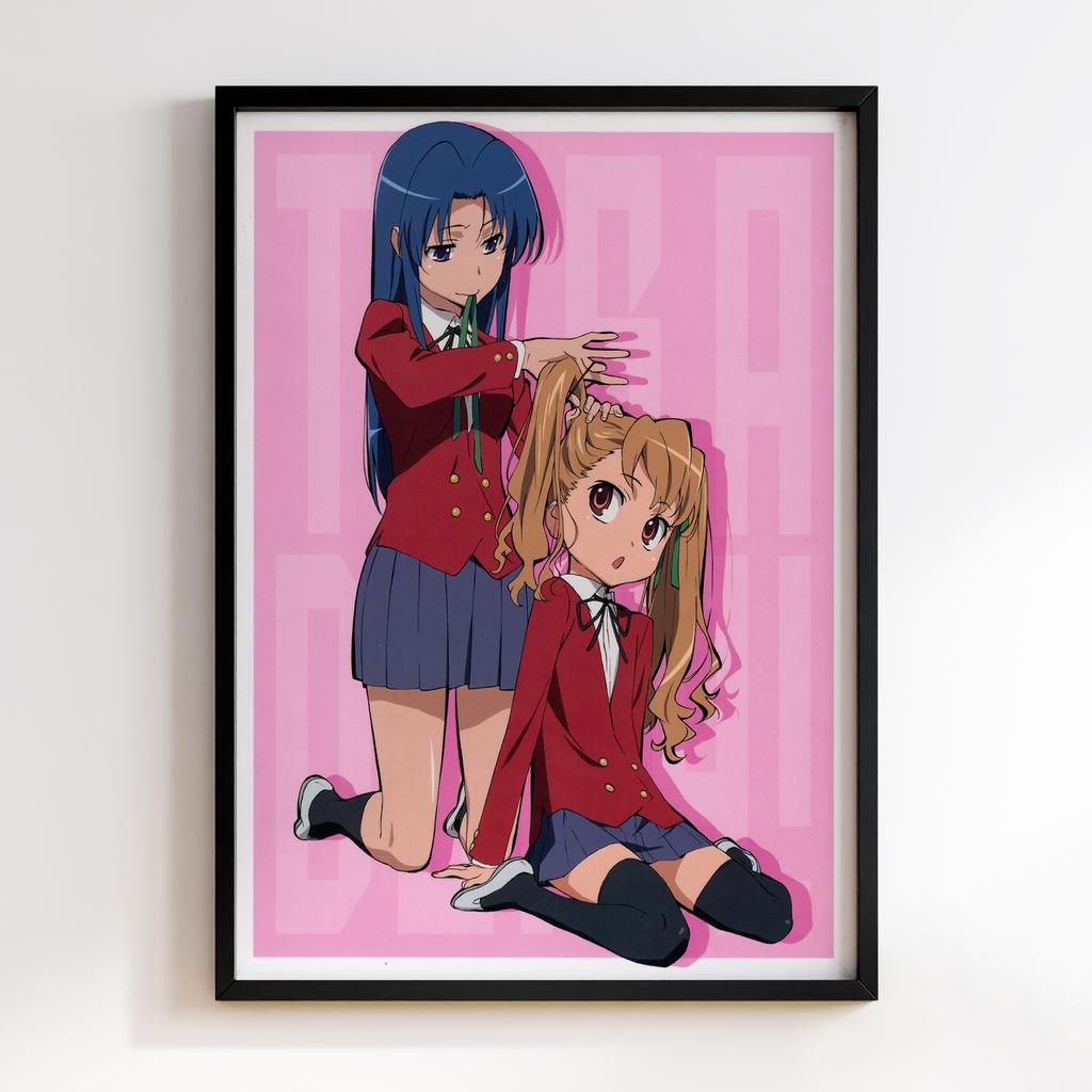 Постер Торадора! (Toradora!) TER18