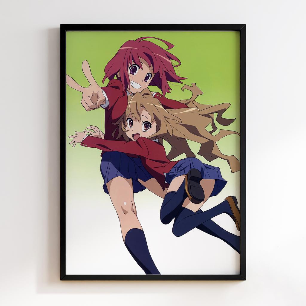Постер Торадора! (Toradora!) TER19