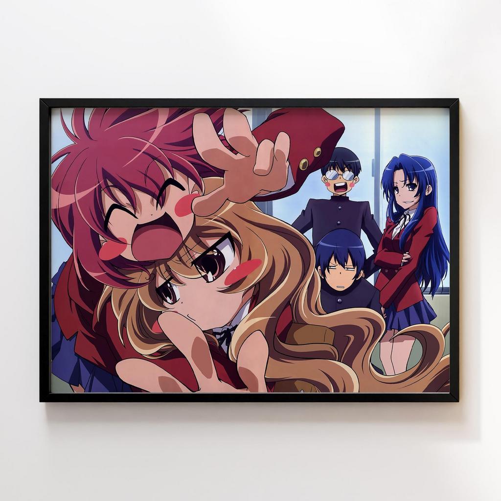 Постер Торадора! (Toradora!) TER21