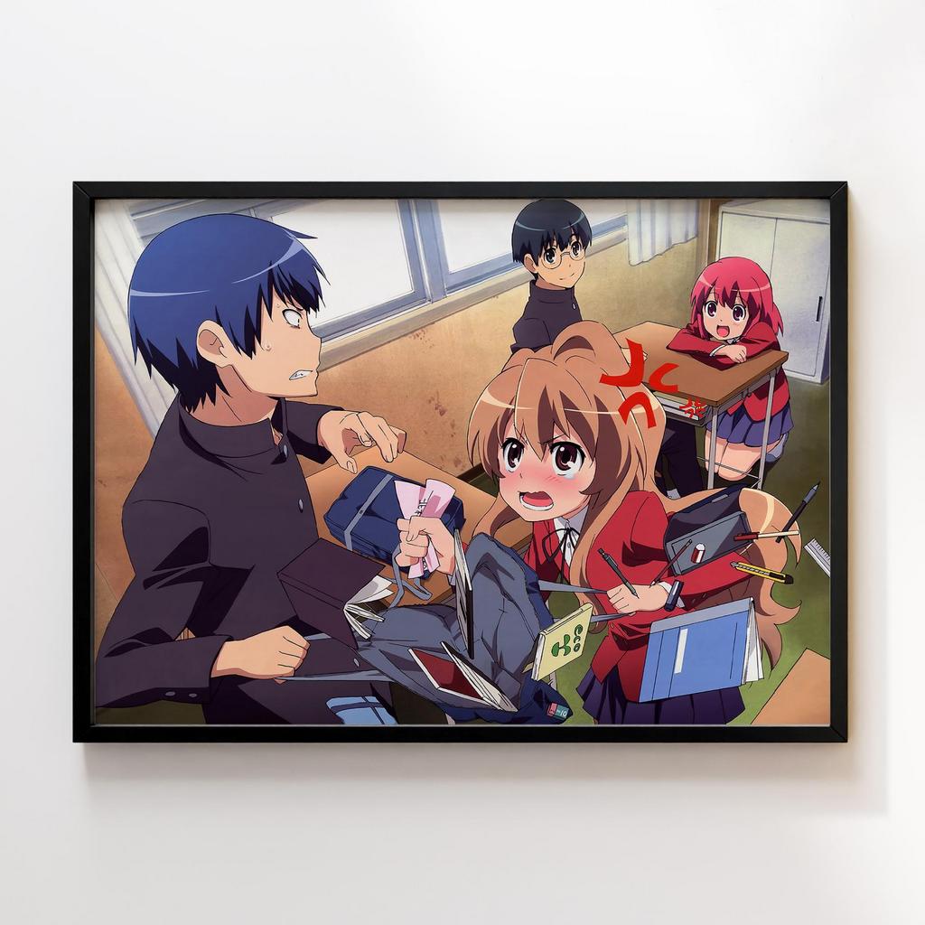 Постер Торадора! (Toradora!) TER24