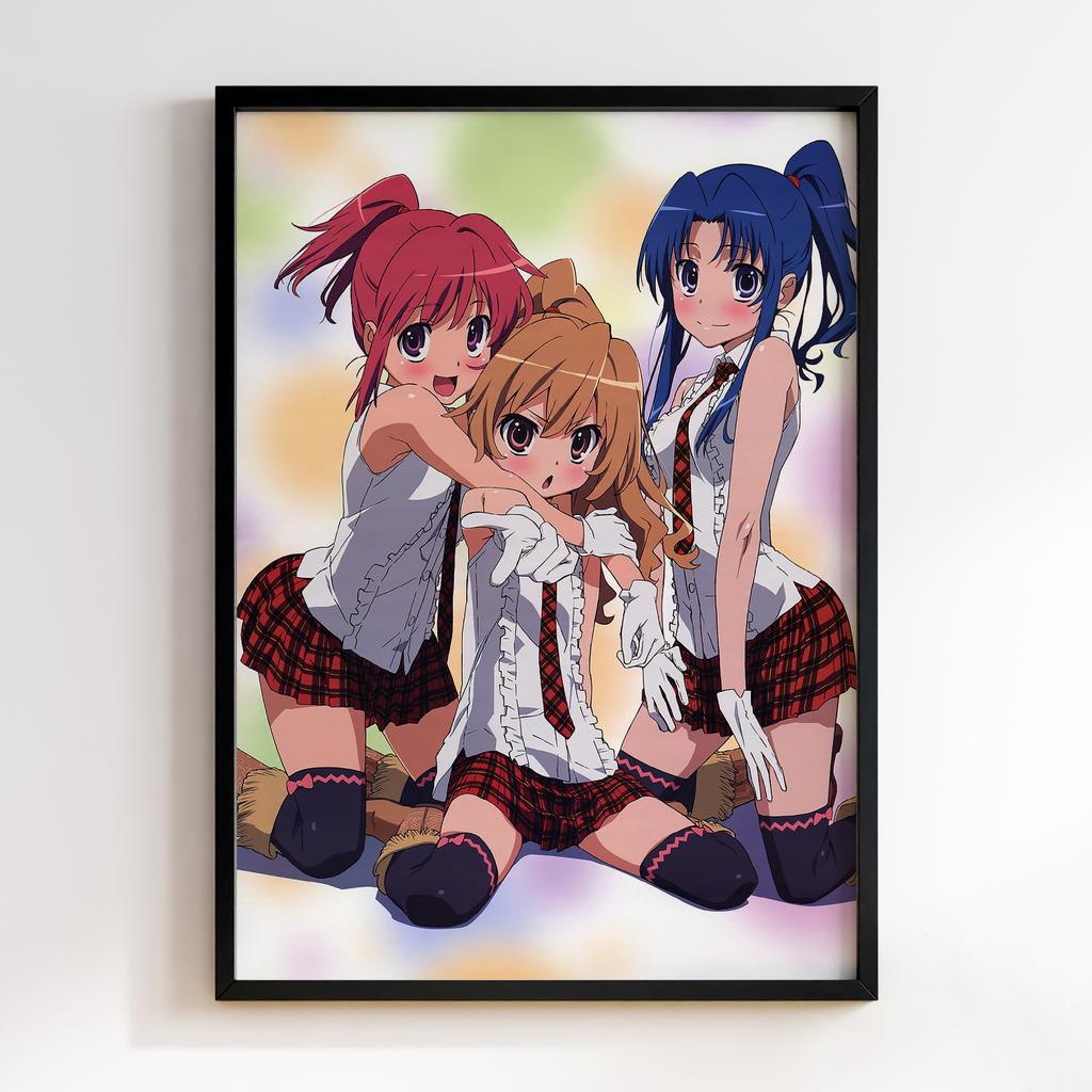 Постер Торадора! (Toradora!) TER25