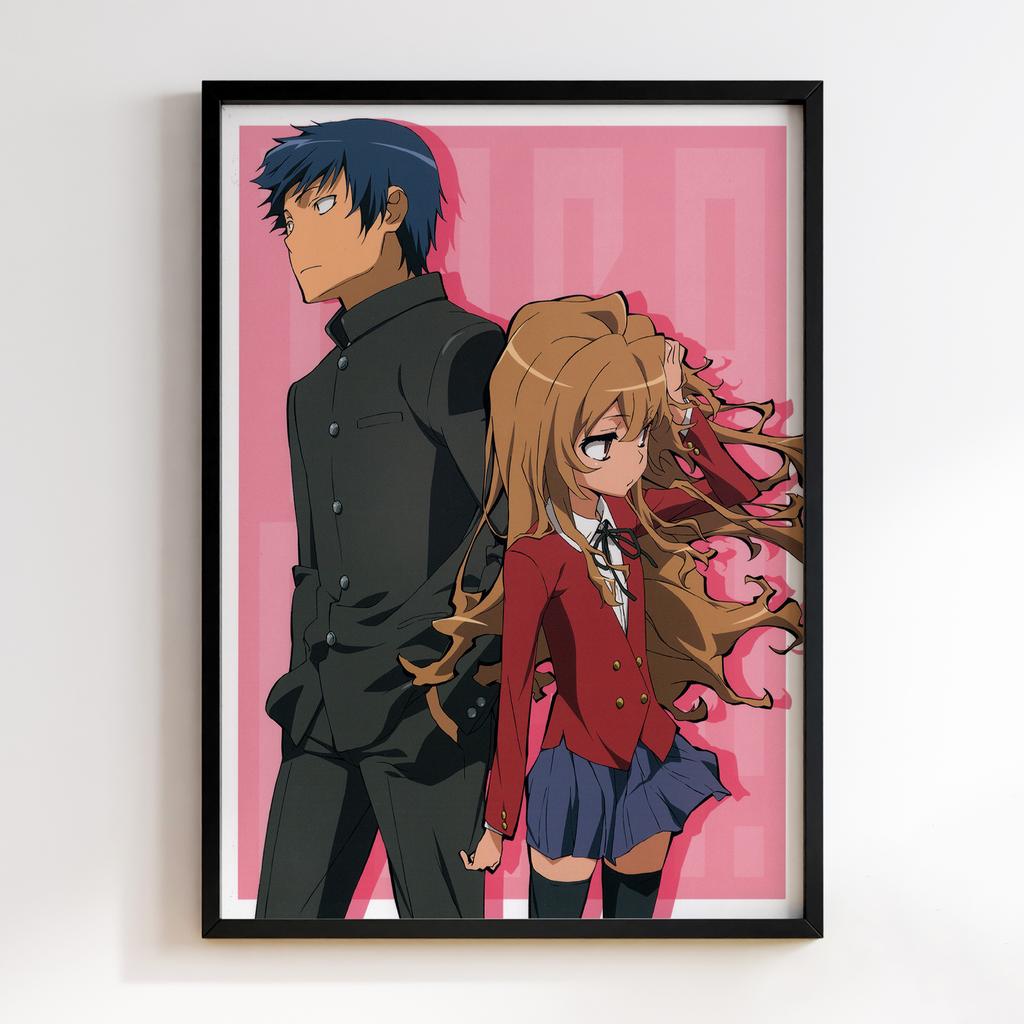 Постер Торадора! (Toradora!) TER26
