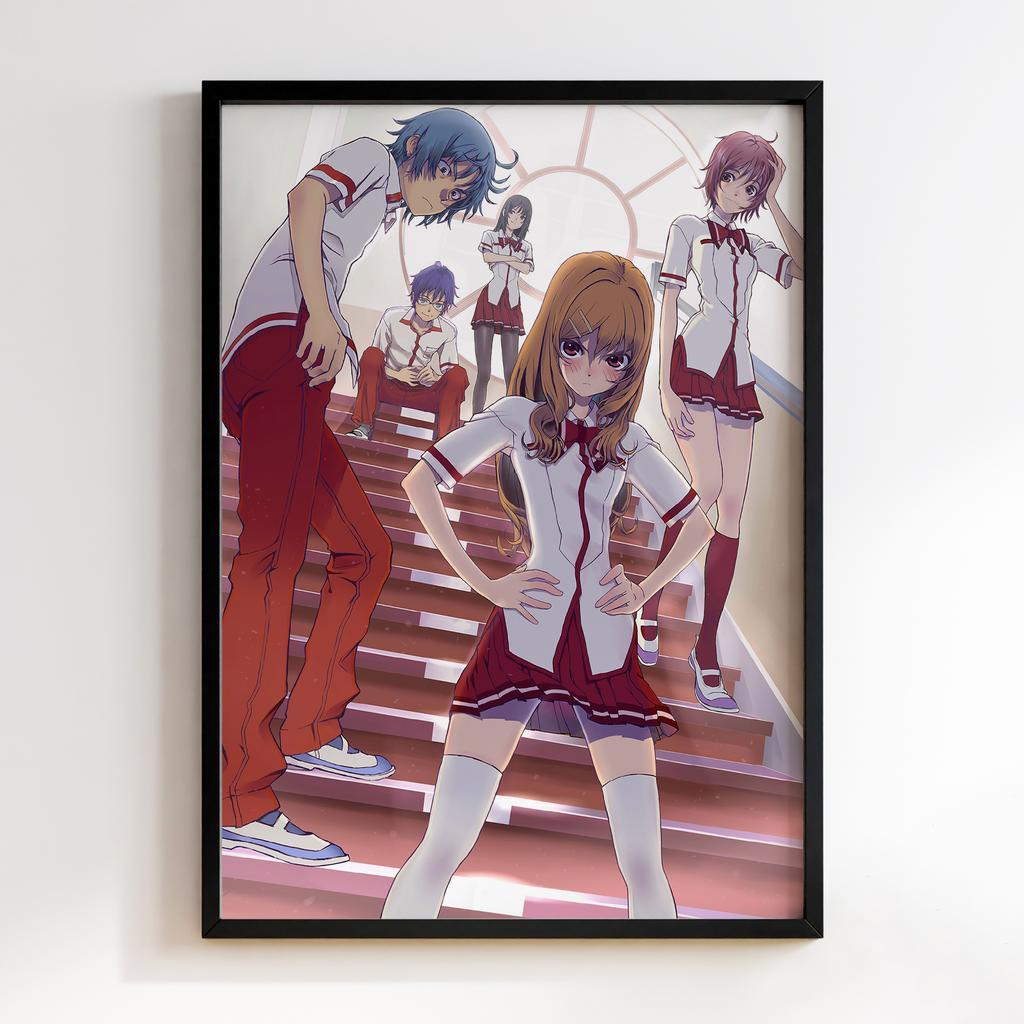 Постер Торадора! (Toradora!) TER29