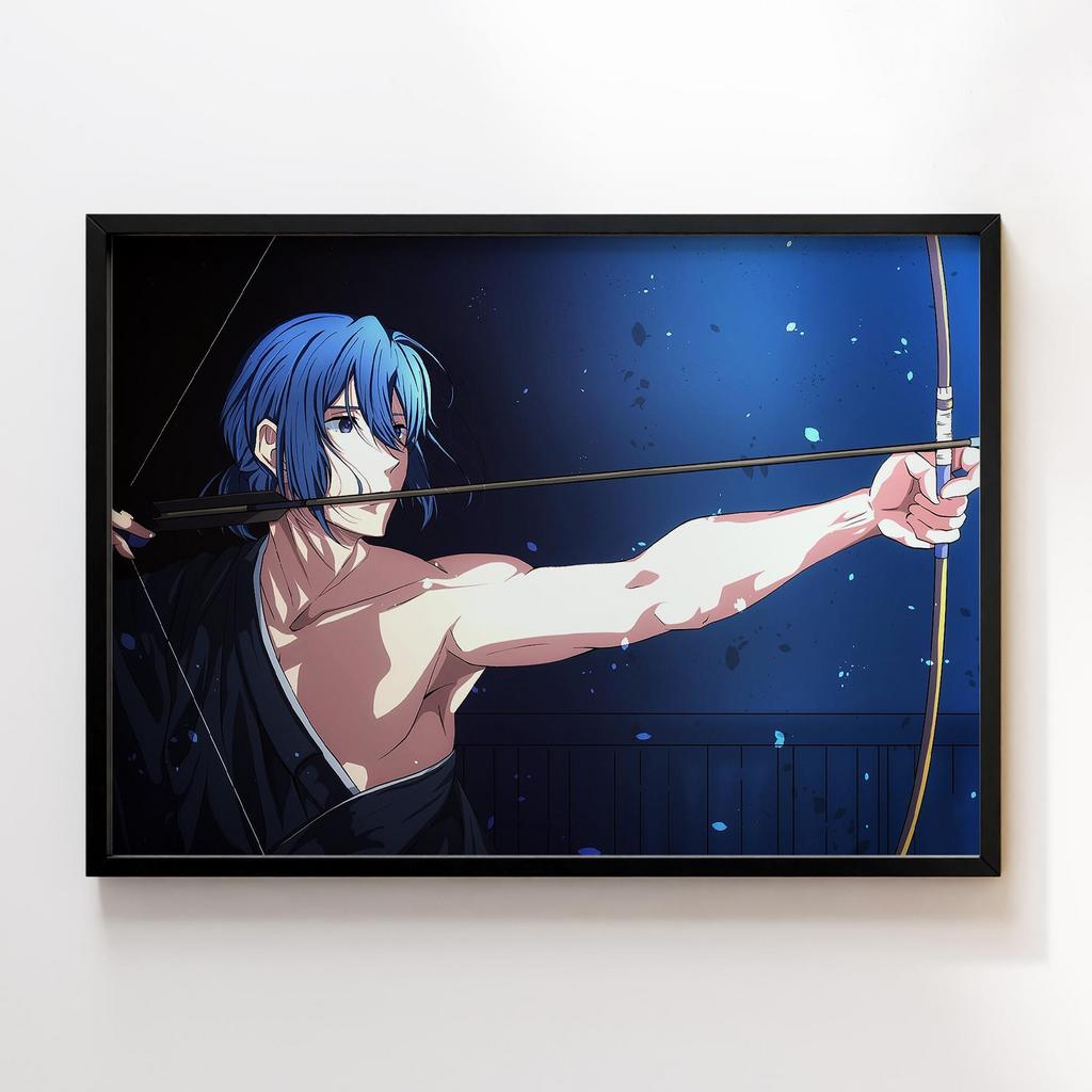 Постер Цуруне (Tsurune) TU04