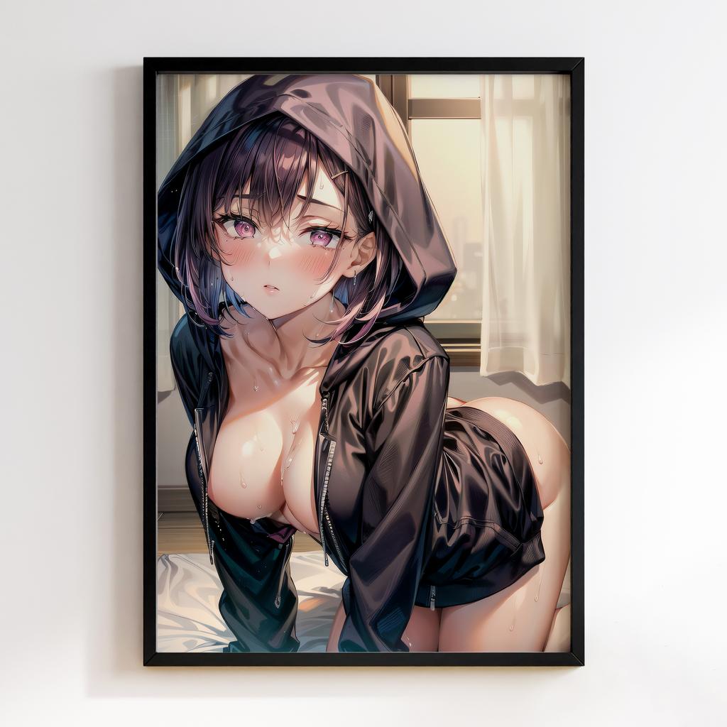 Постер Зом 100 (Zom 100) VM02