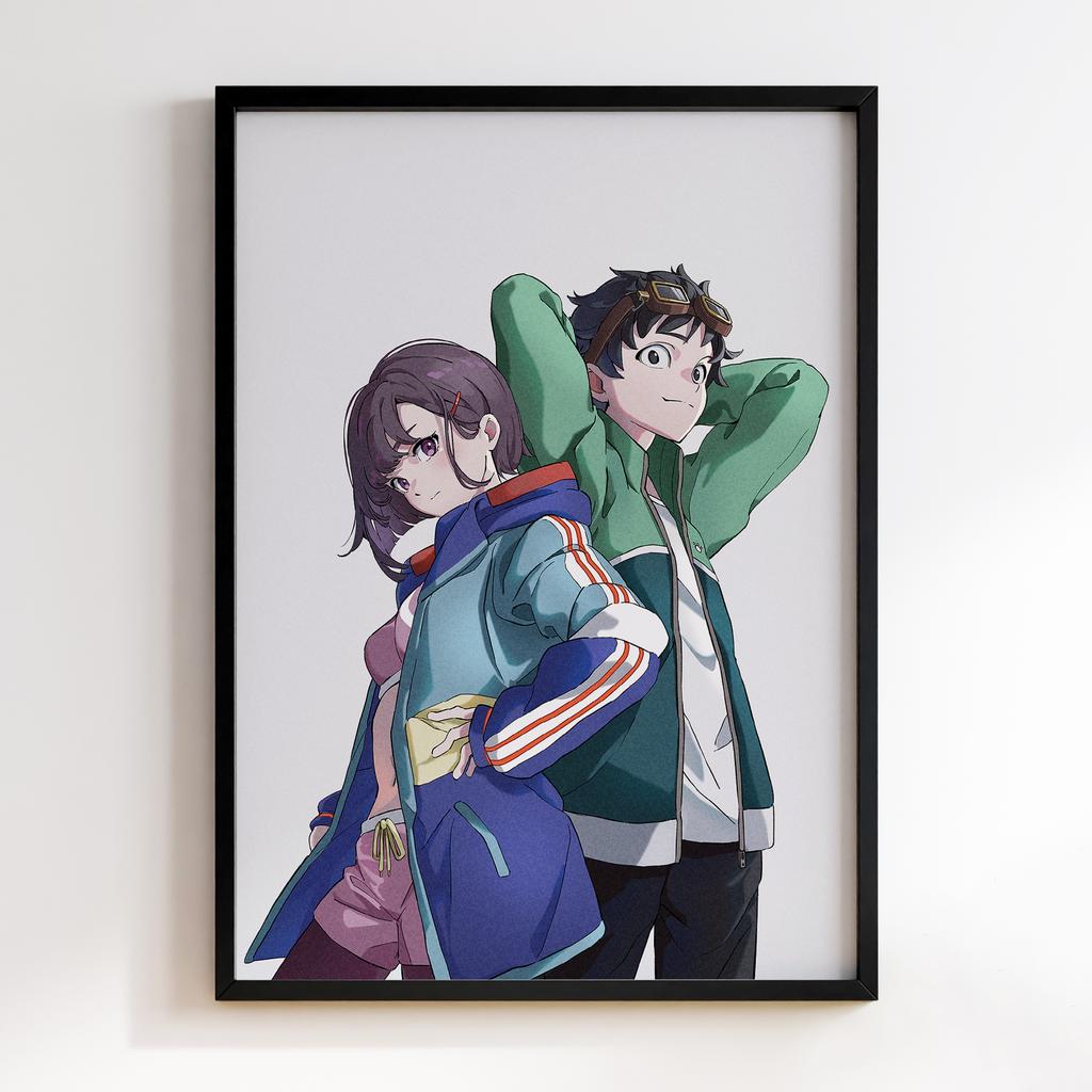 Постер Зом 100 (Zom 100) VM05