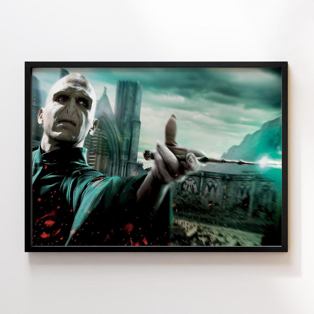 Постер Гаррі Поттер і Смертельні Реліквії: Частина друга PPT07