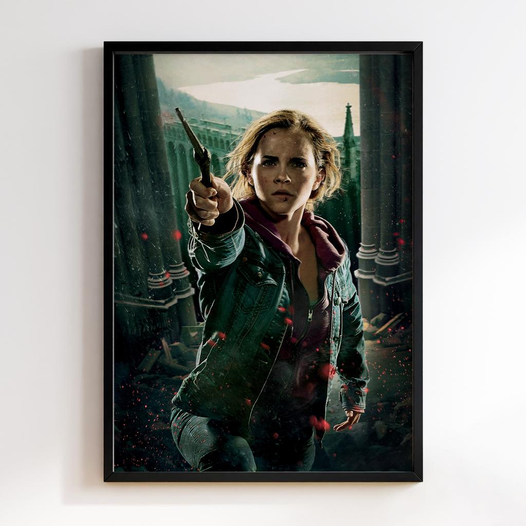 Постер Гаррі Поттер і Смертельні Реліквії: Частина друга PPT10