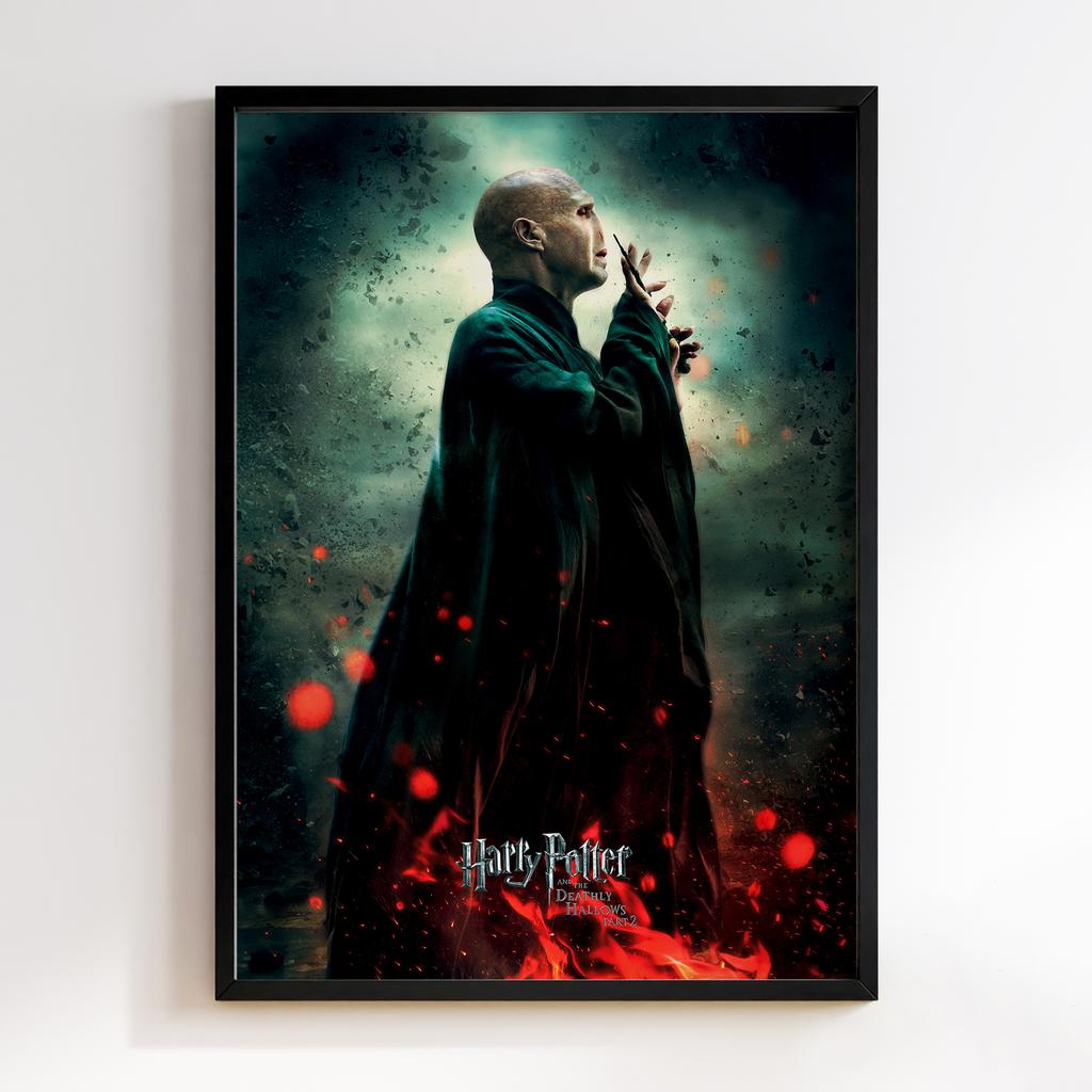 Постер Гаррі Поттер і Смертельні Реліквії: Частина друга PPT13