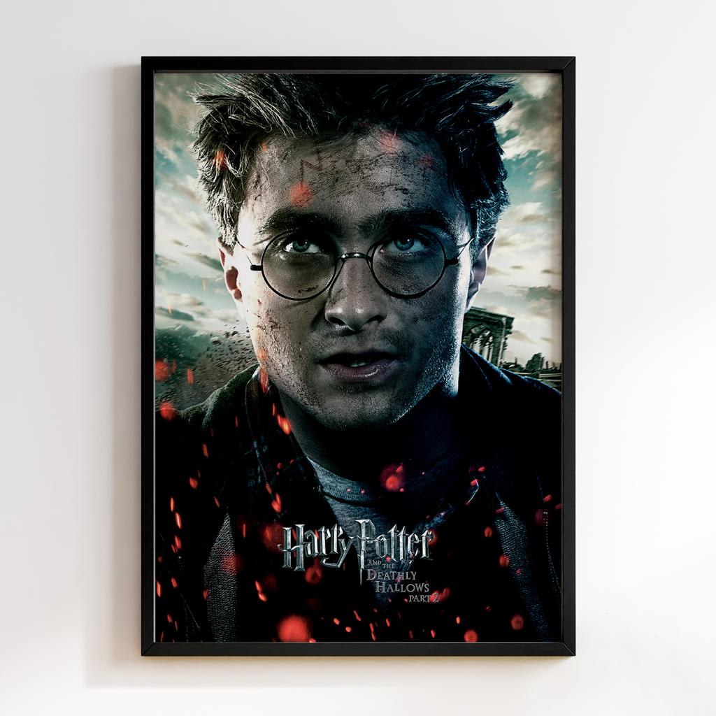 Постер Гаррі Поттер і Смертельні Реліквії: Частина друга PPT15