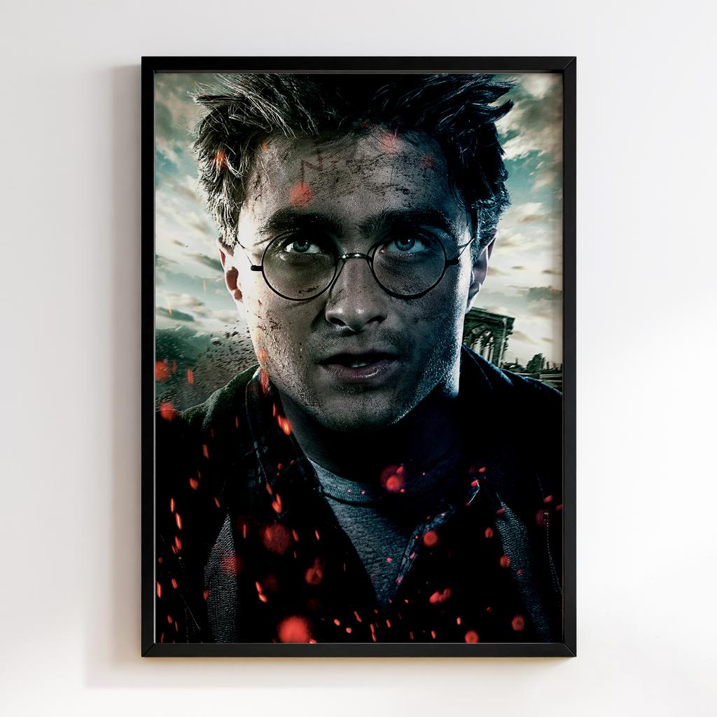 Постер Гаррі Поттер і Смертельні Реліквії: Частина друга PPT16