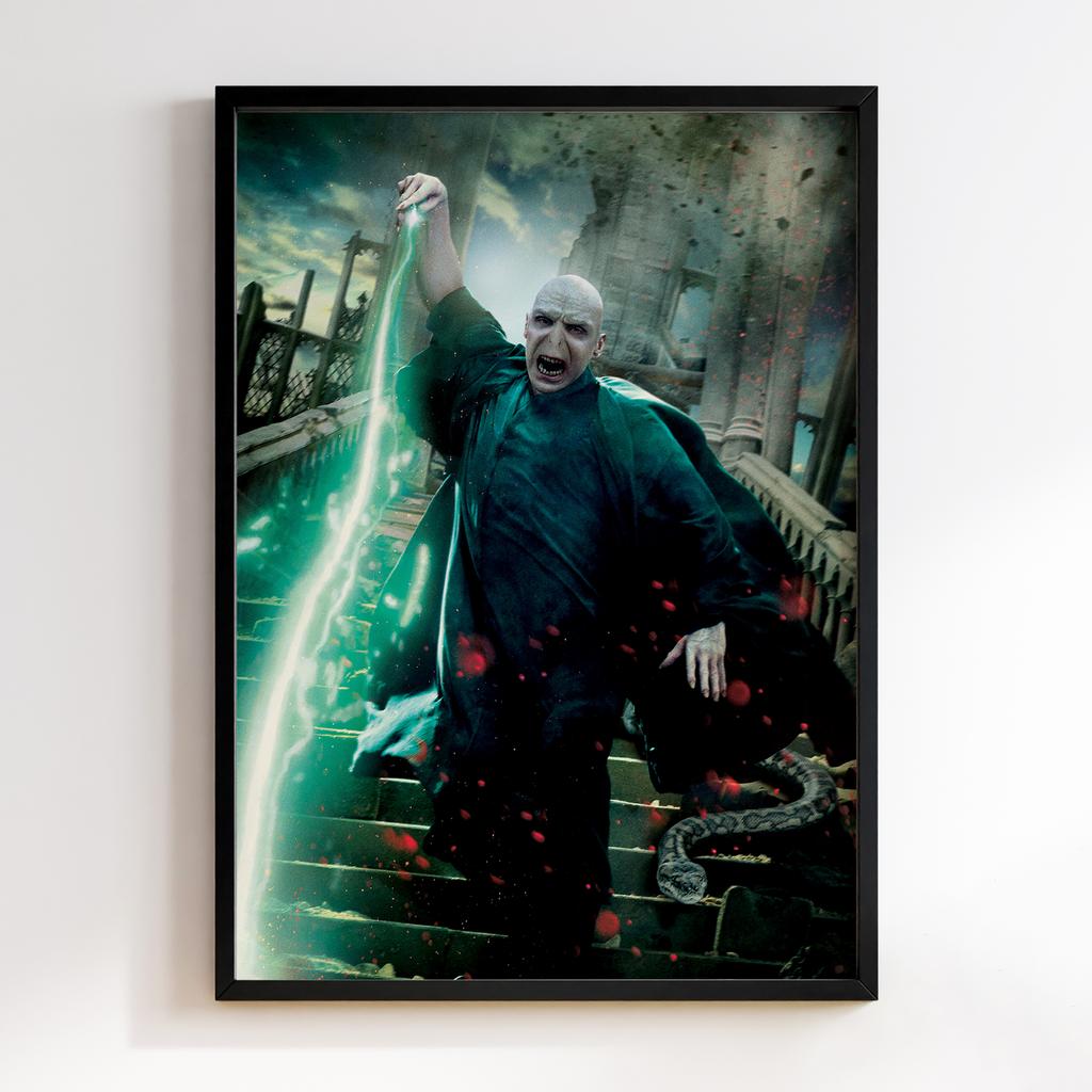 Постер Гаррі Поттер і Смертельні Реліквії: Частина друга PPT31