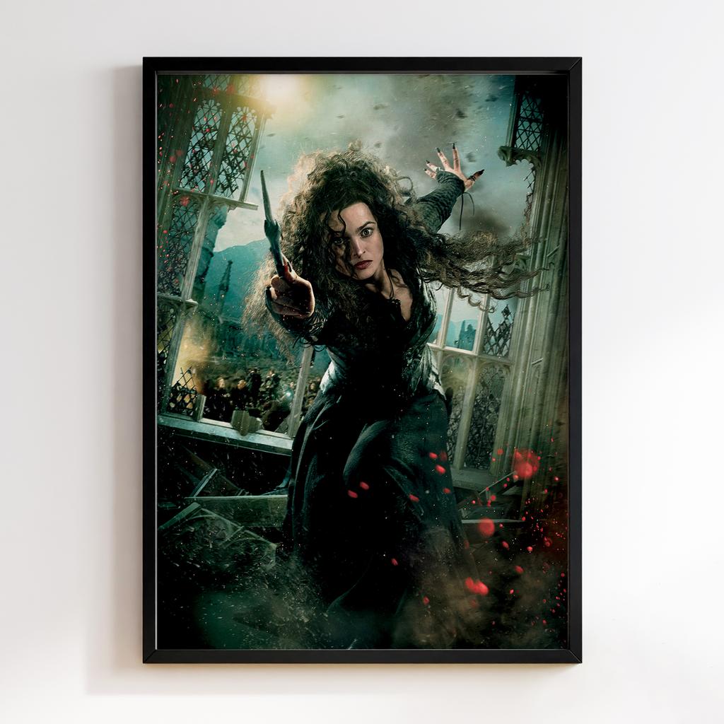 Постер Гаррі Поттер і Смертельні Реліквії: Частина друга PPT21