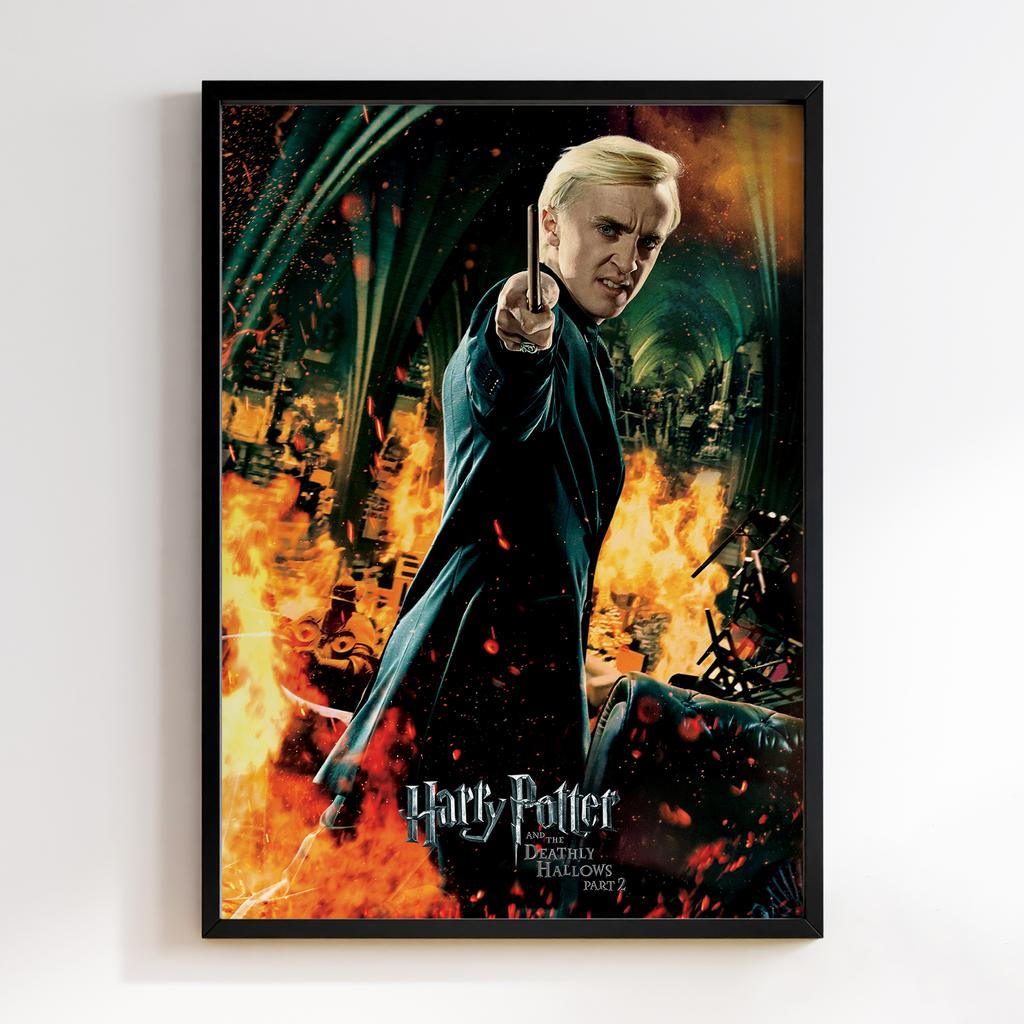 Постер Гаррі Поттер і Смертельні Реліквії: Частина друга PPT22