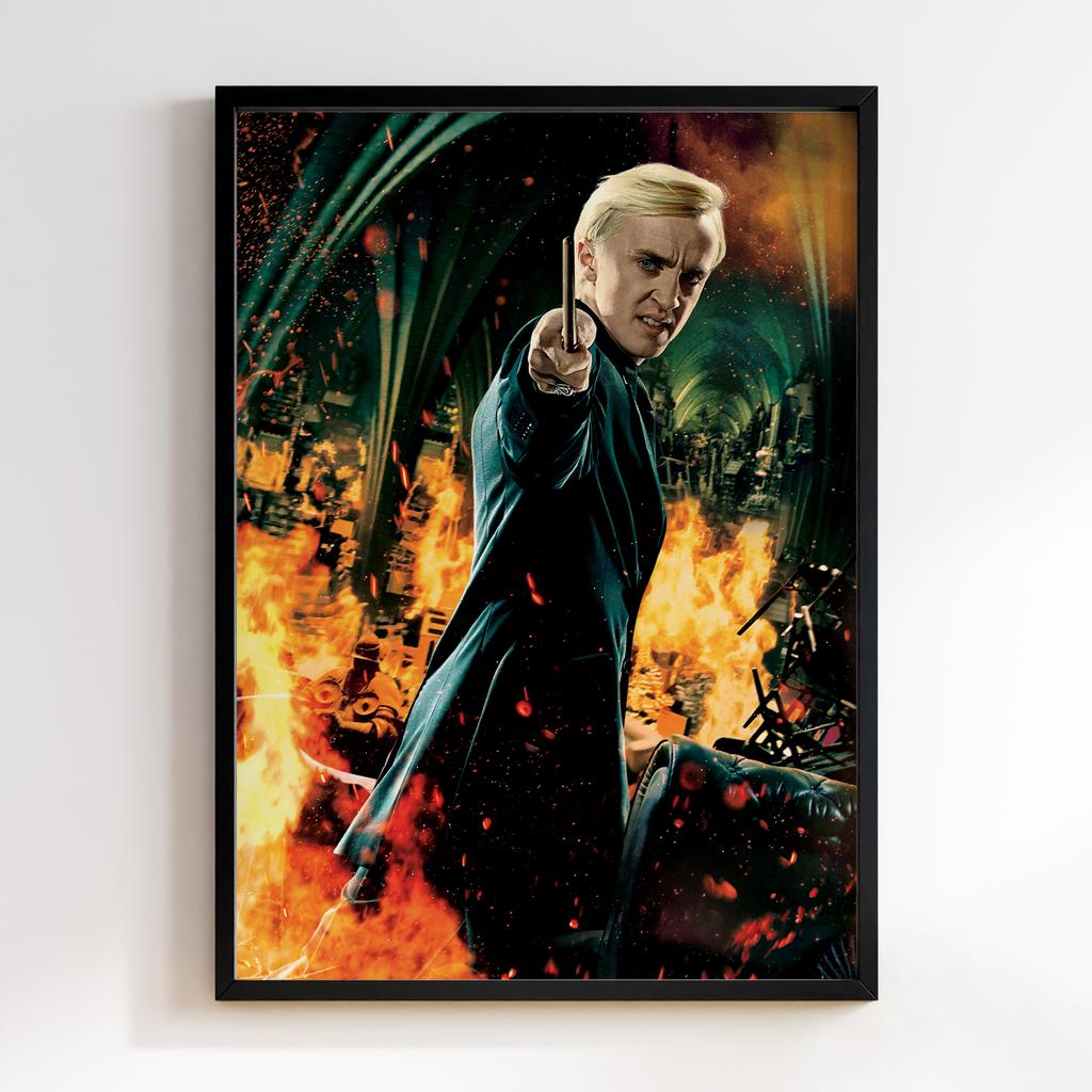 Постер Гаррі Поттер і Смертельні Реліквії: Частина друга PPT23