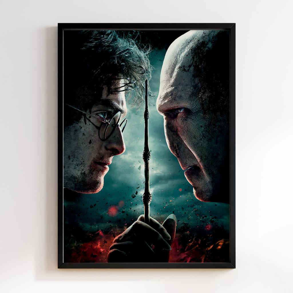 Постер Гаррі Поттер і Смертельні Реліквії: Частина друга PPT25