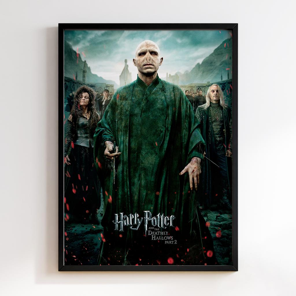 Постер Гаррі Поттер і Смертельні Реліквії: Частина друга PPT27