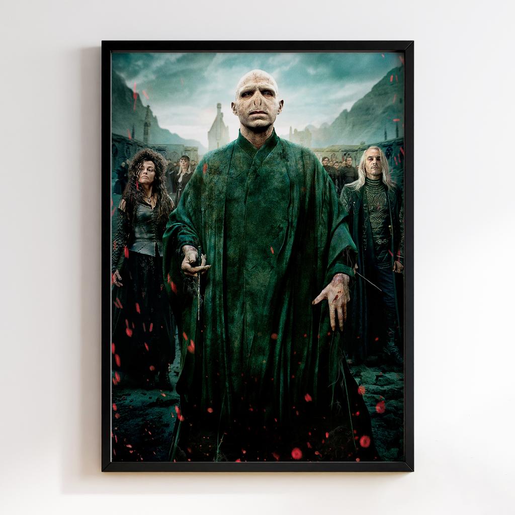 Постер Гаррі Поттер і Смертельні Реліквії: Частина друга PPT28