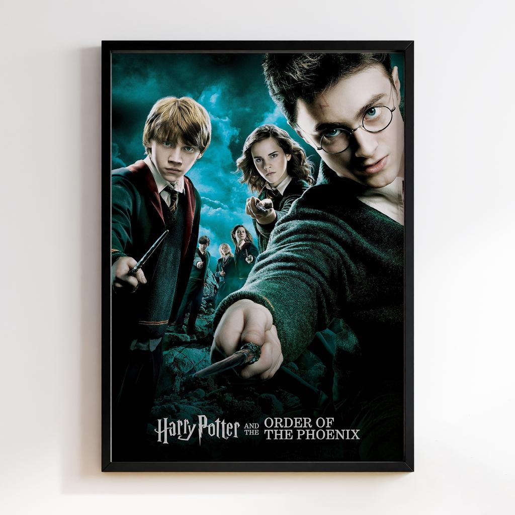 Постер Гаррі Поттер та Орден Фенікса PPT37
