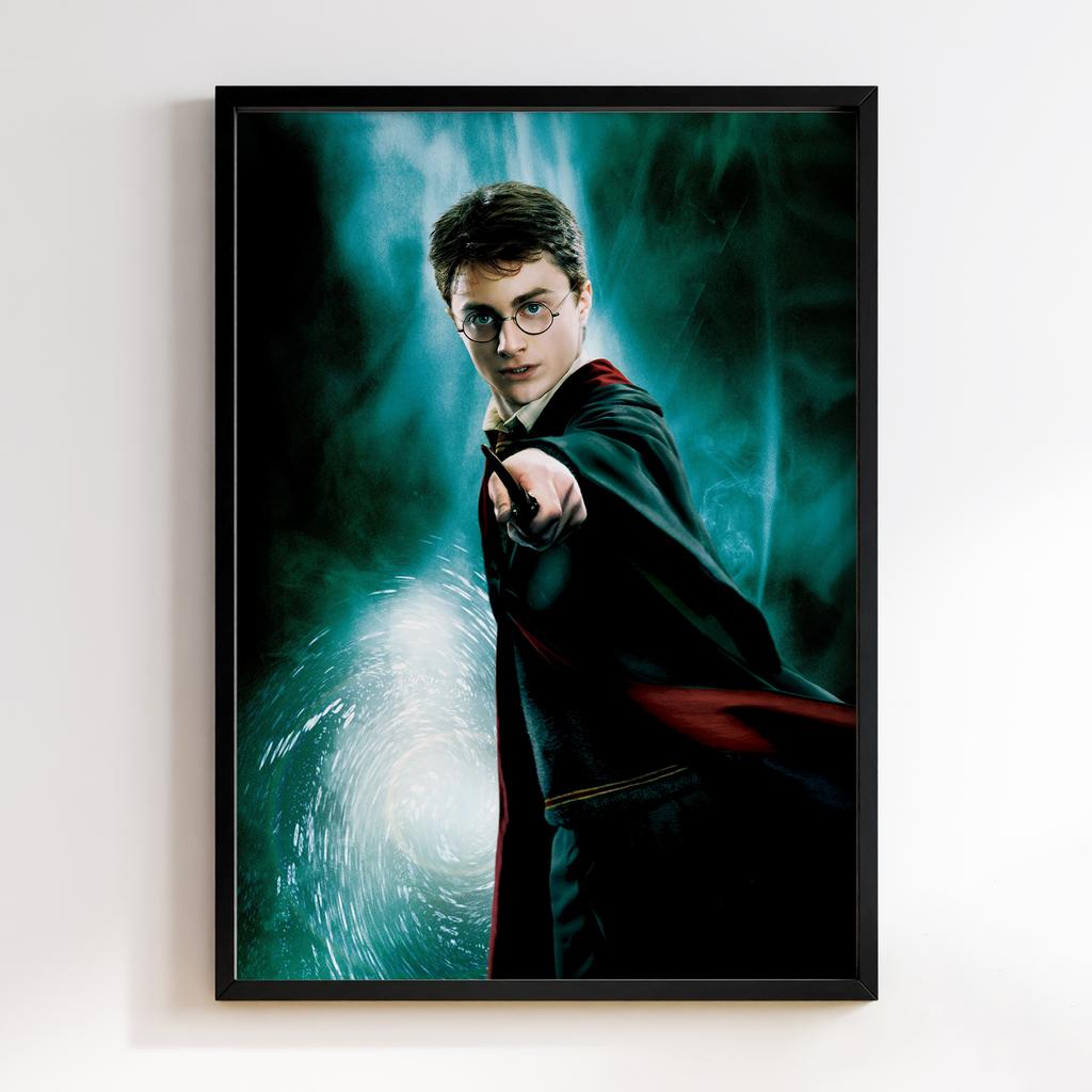 Постер Гаррі Поттер та Орден Фенікса PPT43