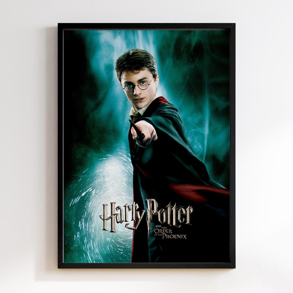 Постер Гаррі Поттер та Орден Фенікса PPT44