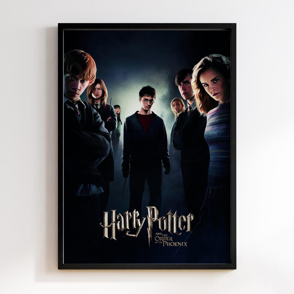 Постер Гаррі Поттер та Орден Фенікса PPT46