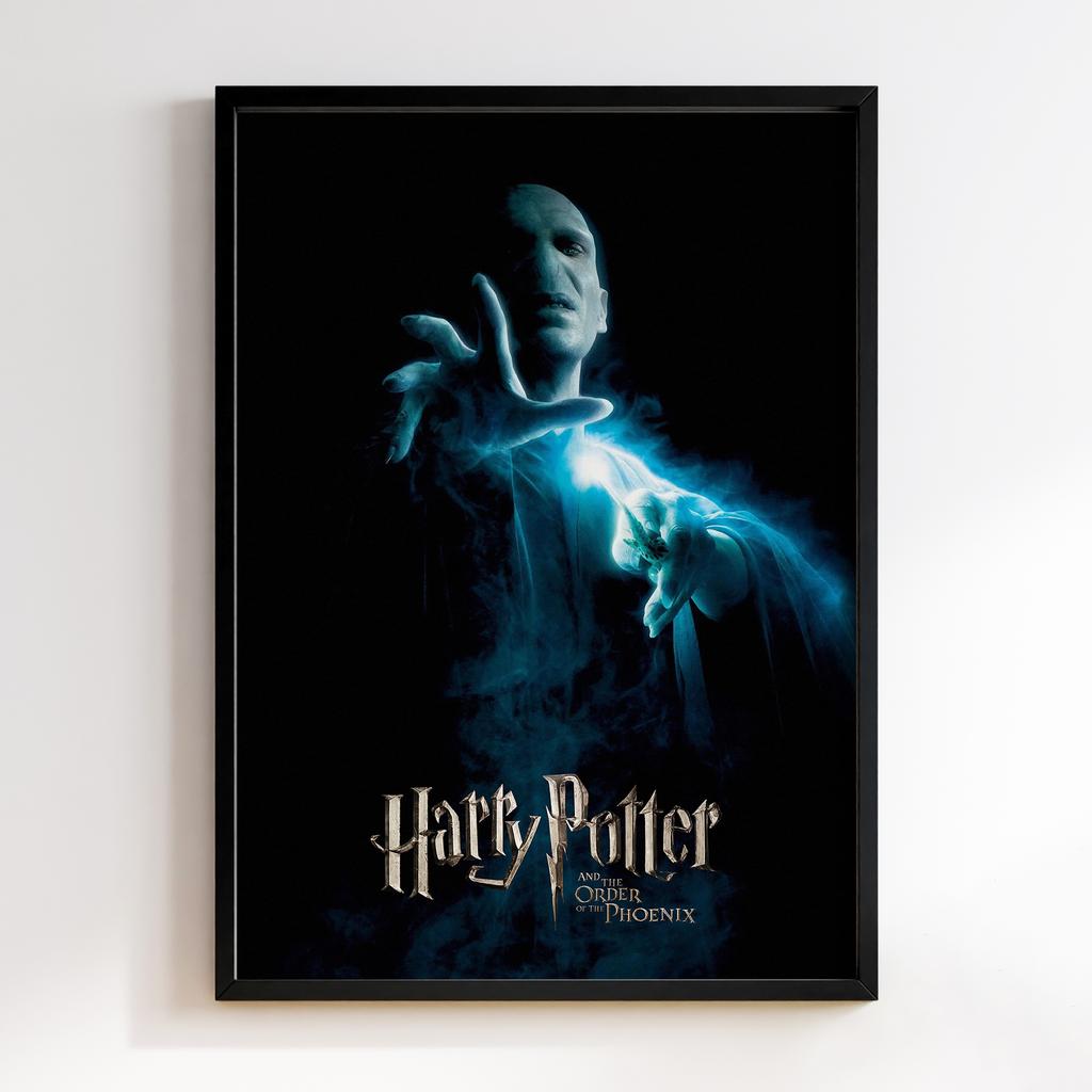 Постер Гаррі Поттер та Орден Фенікса PPT48