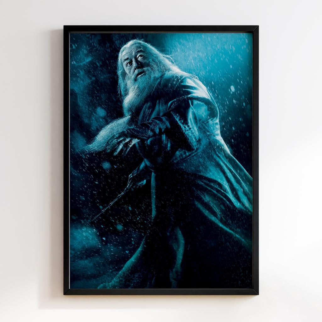 Постер Гаррі Поттер і напівкровний принц PPT53