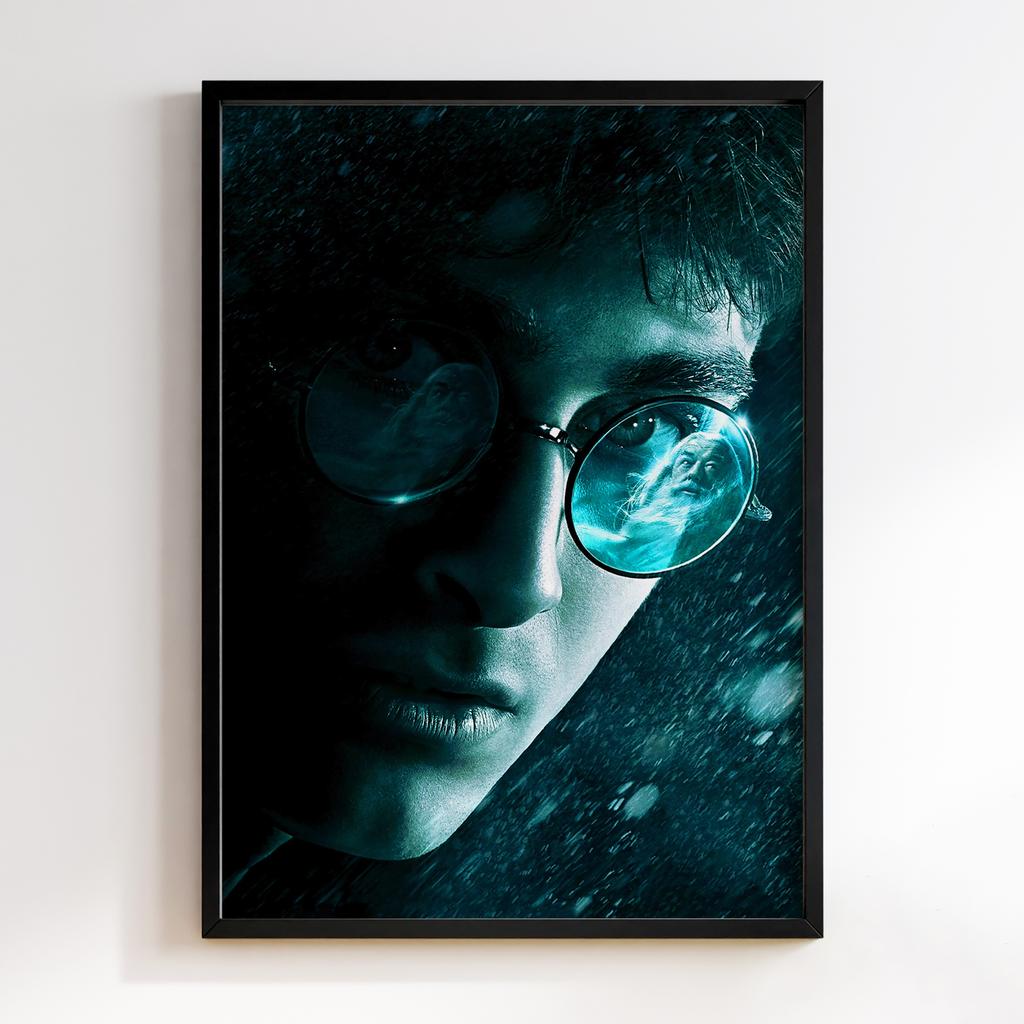 Постер Гаррі Поттер і напівкровний принц PPT55