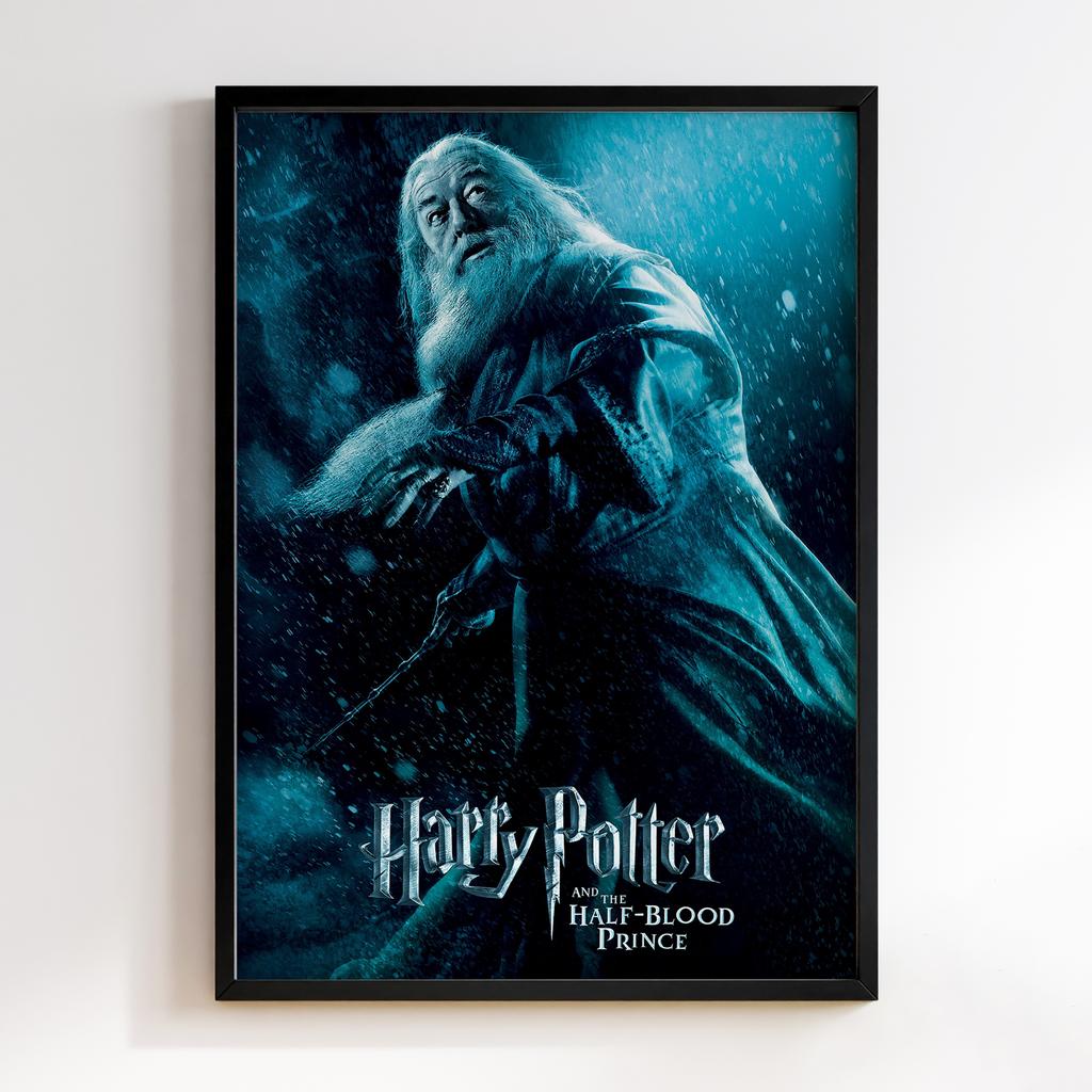 Постер Гаррі Поттер і напівкровний принц PPT56