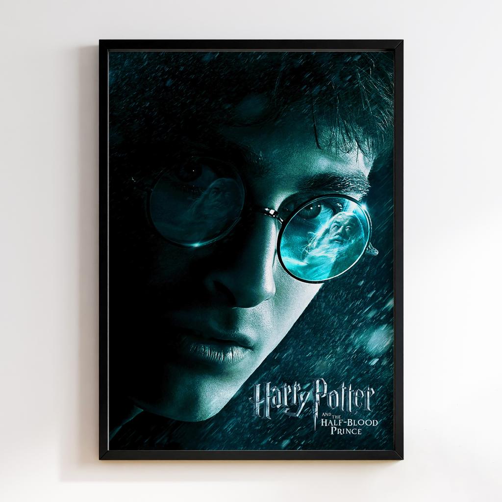 Постер Гаррі Поттер і напівкровний принц PPT58