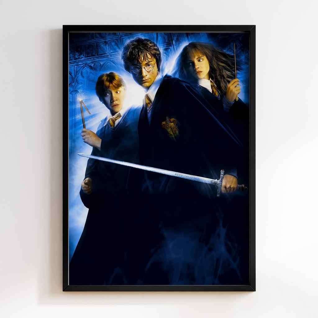 Постер Гаррі Поттер і таємна кімната PPT59