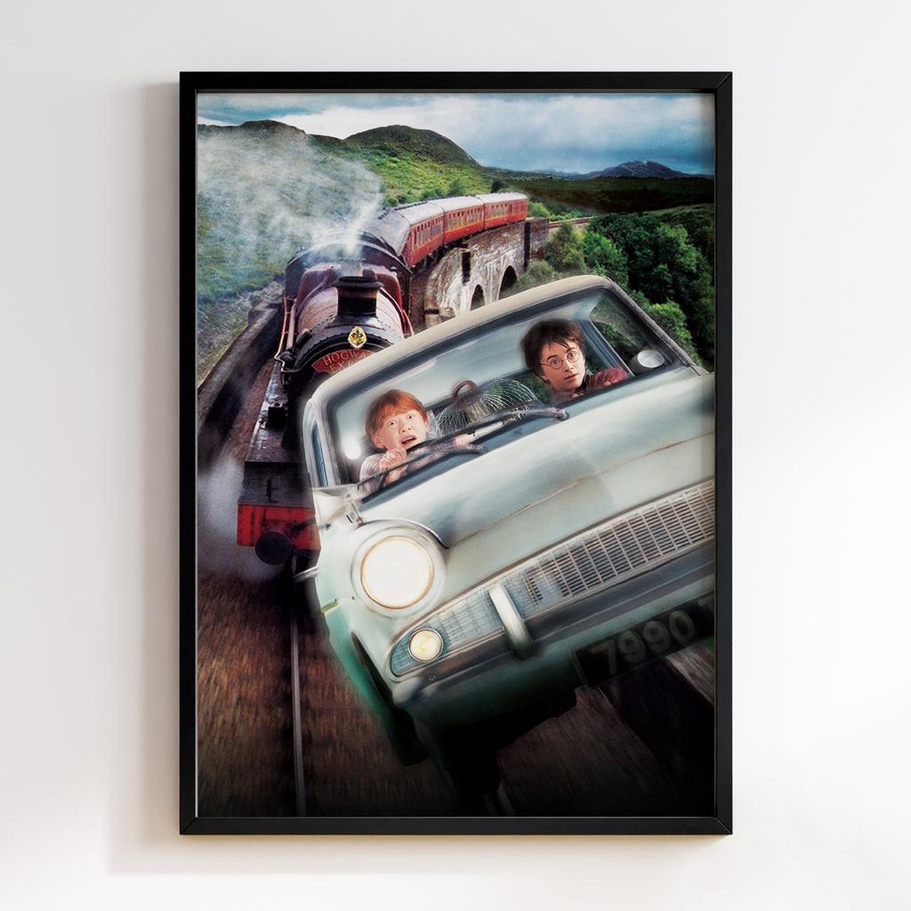 Постер Гаррі Поттер і таємна кімната PPT60