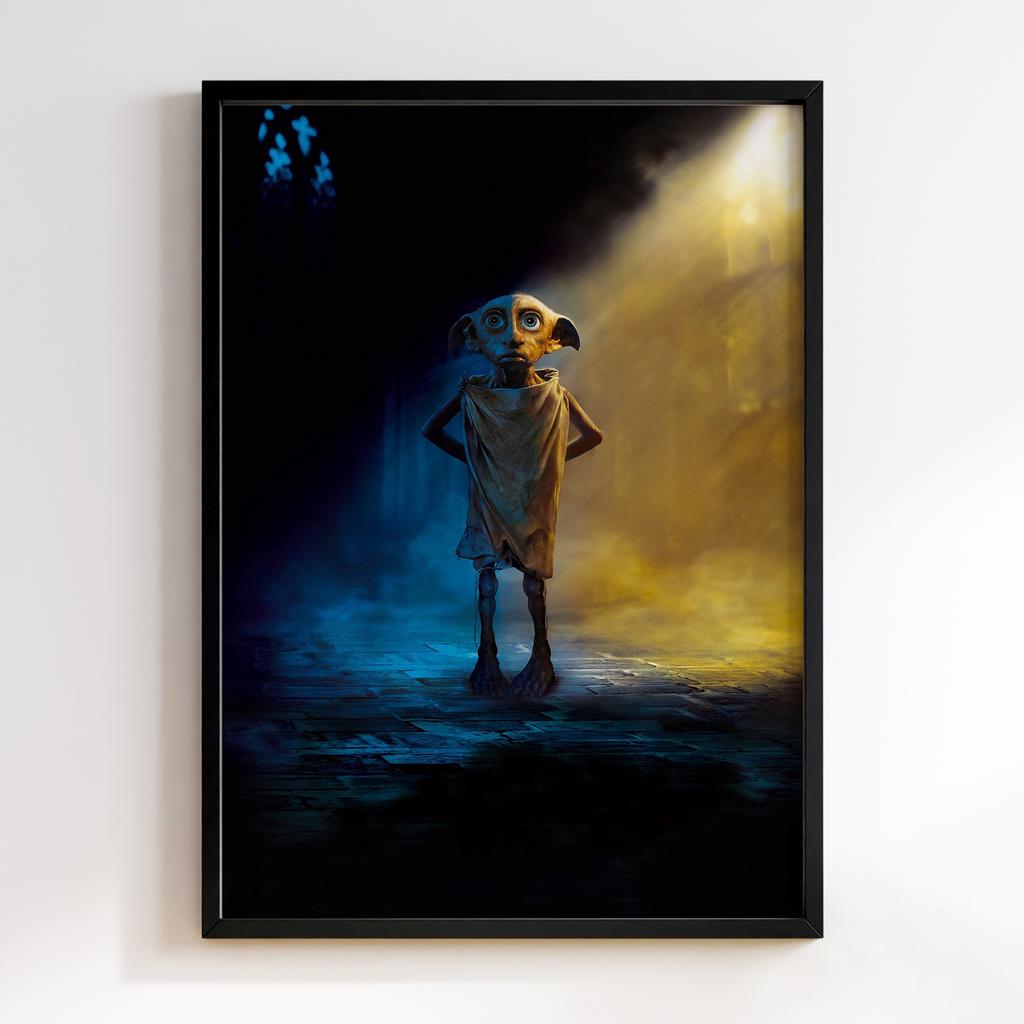 Постер Гаррі Поттер і таємна кімната PPT62