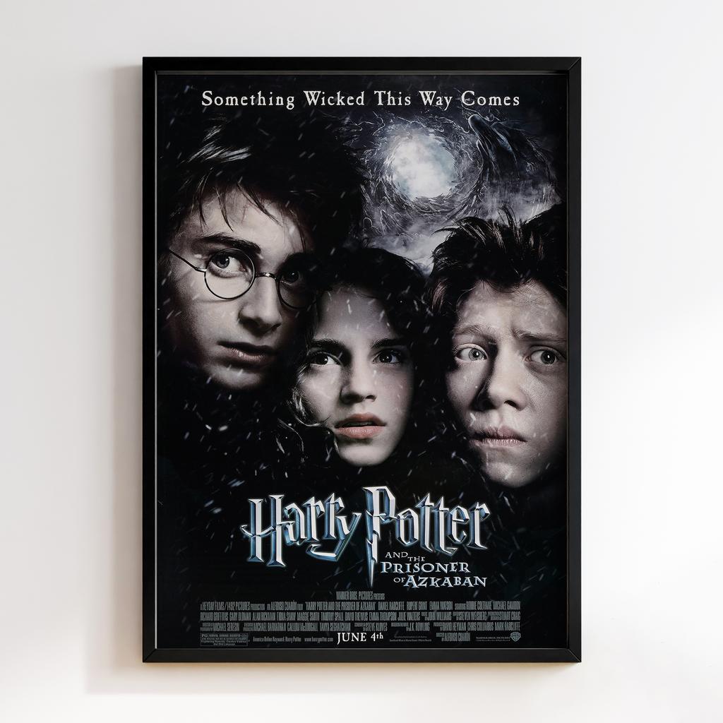 Постер Гаррі Поттер і В'язень Азкабана PPT67