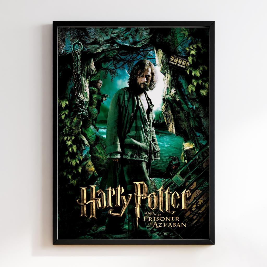 Постер Гаррі Поттер і В'язень Азкабана PPT68