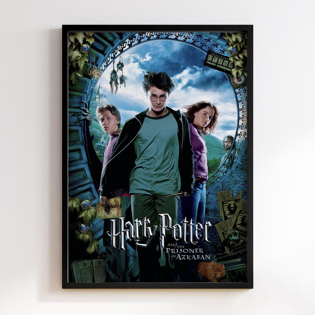 Постер Гаррі Поттер і В'язень Азкабана PPT69
