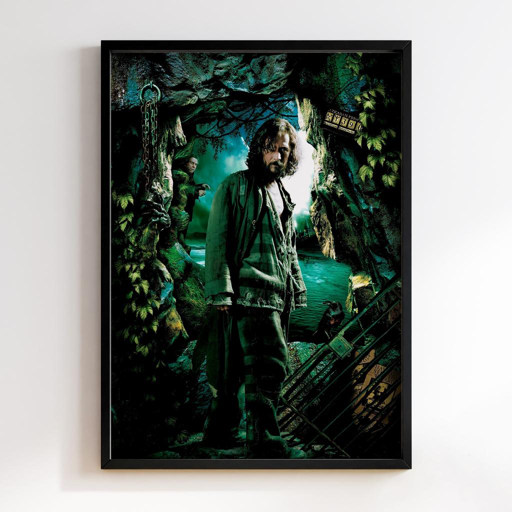 Постер Гаррі Поттер і В'язень Азкабана PPT72