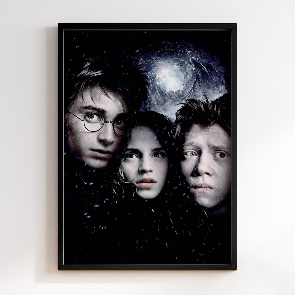 Постер Гаррі Поттер і В'язень Азкабана PPT73