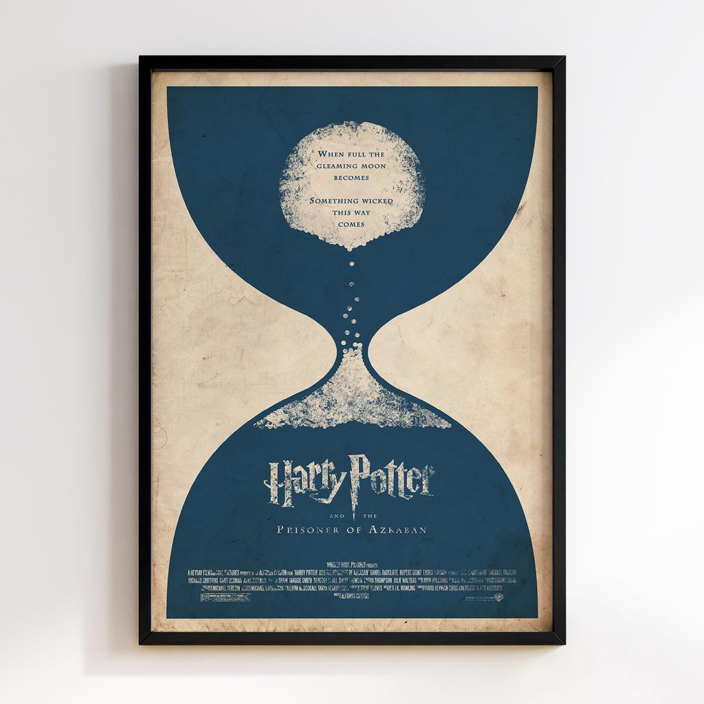 Постер Гаррі Поттер і В'язень Азкабана PPT75
