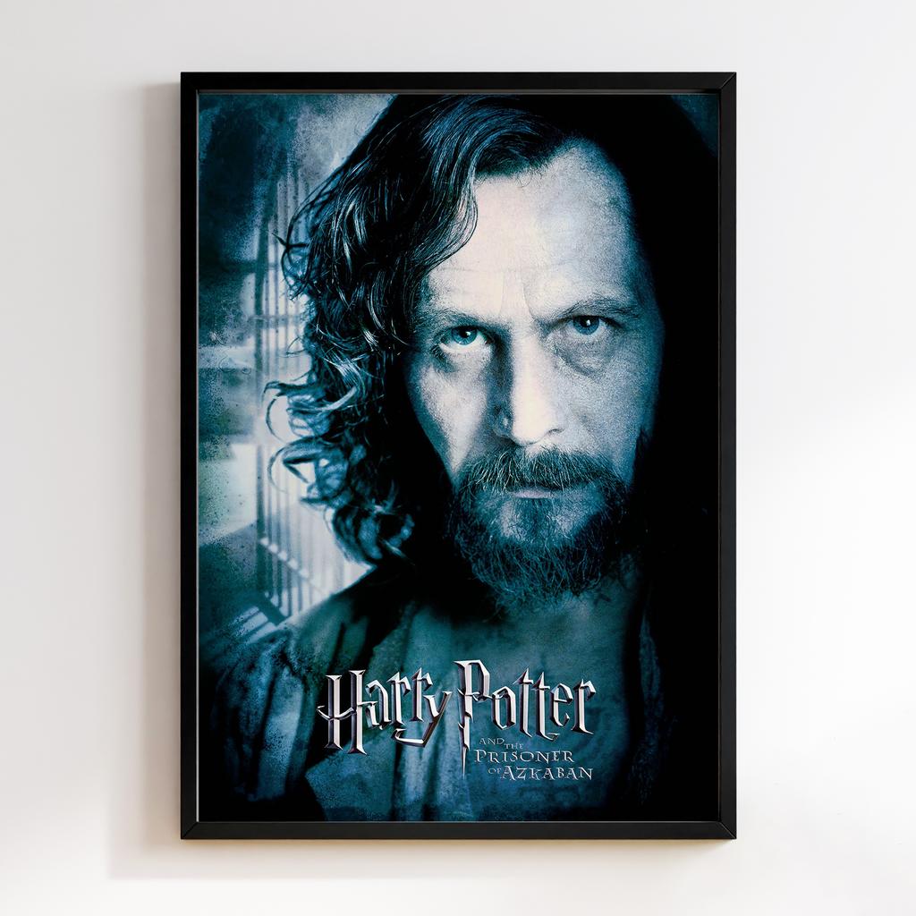Постер Гаррі Поттер і В'язень Азкабана PPT76