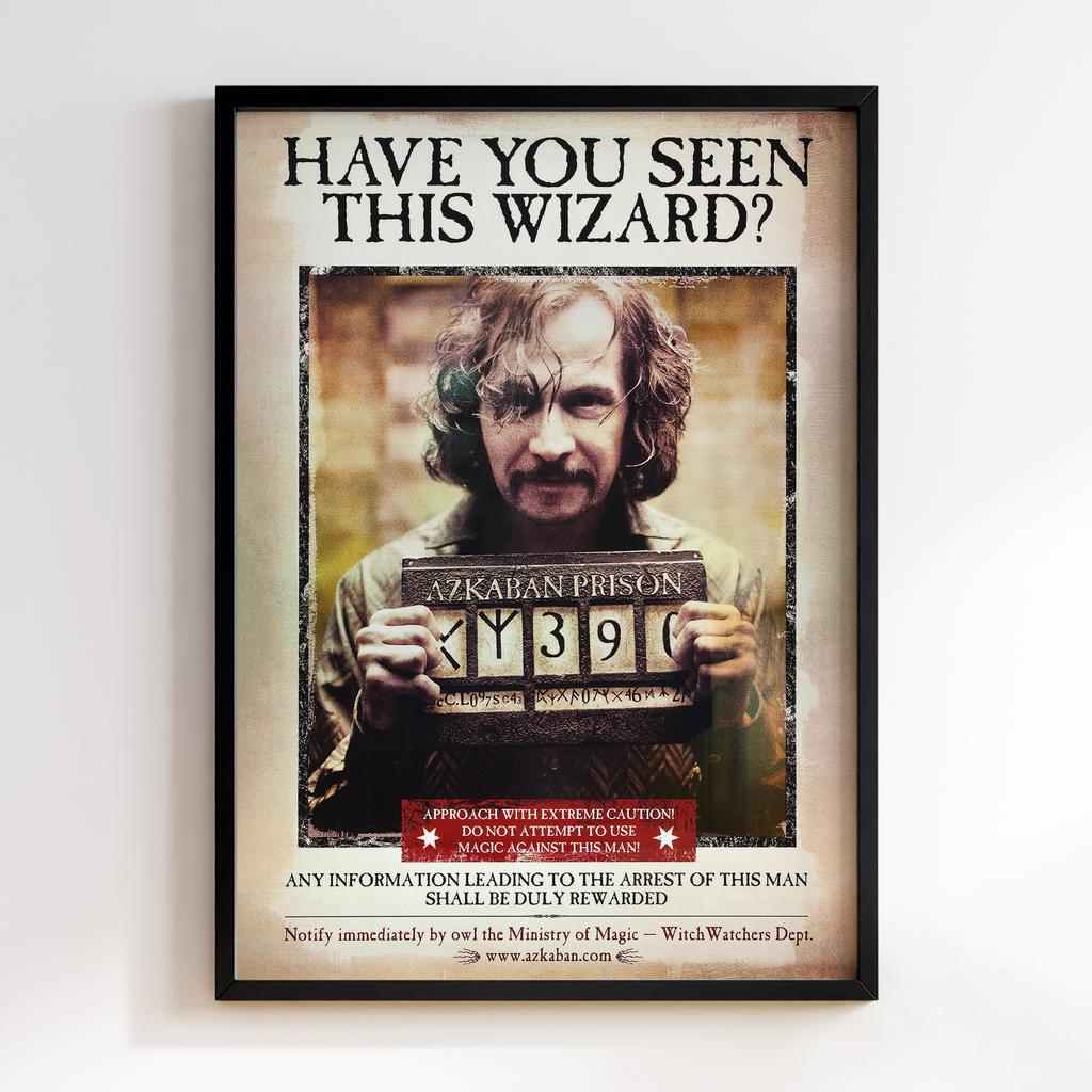 Постер Гаррі Поттер і В'язень Азкабана PPT77