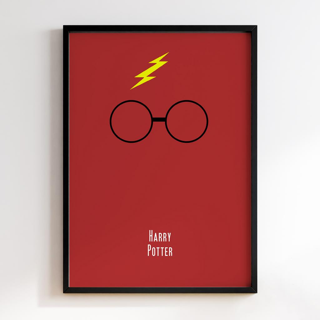 Постер Гаррі Поттер PPT95