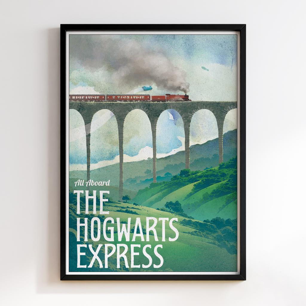 Постери Гаррі Поттер PPT97