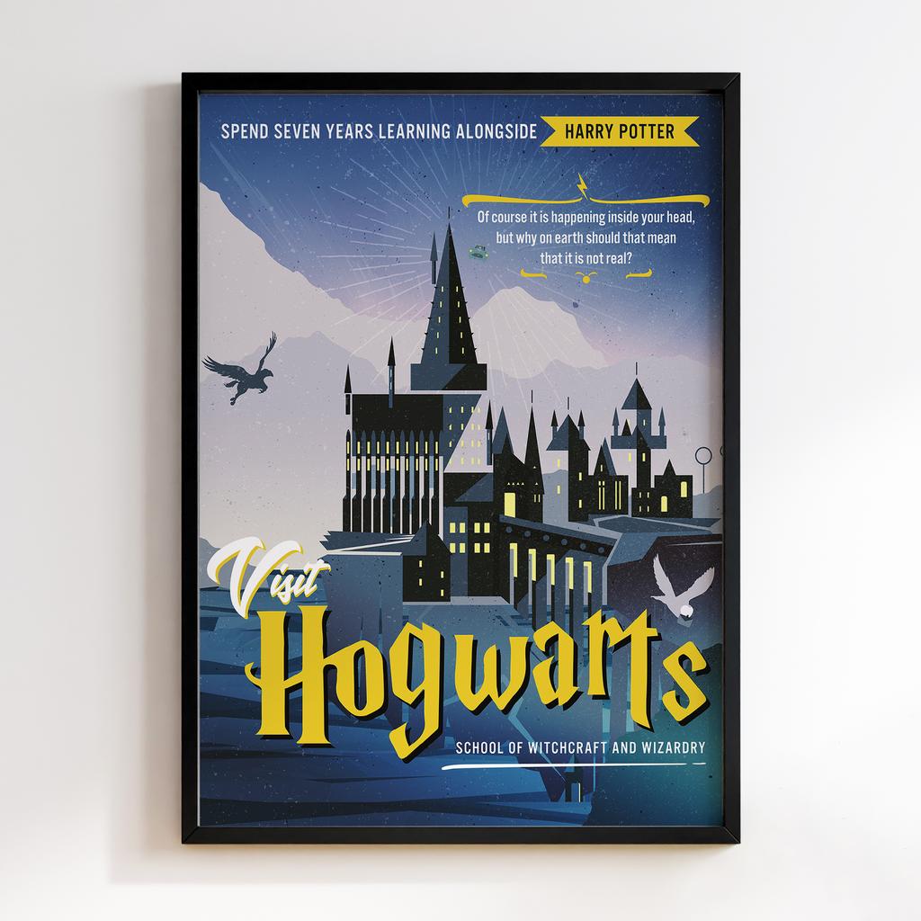 Постери Гаррі Поттер PPT98