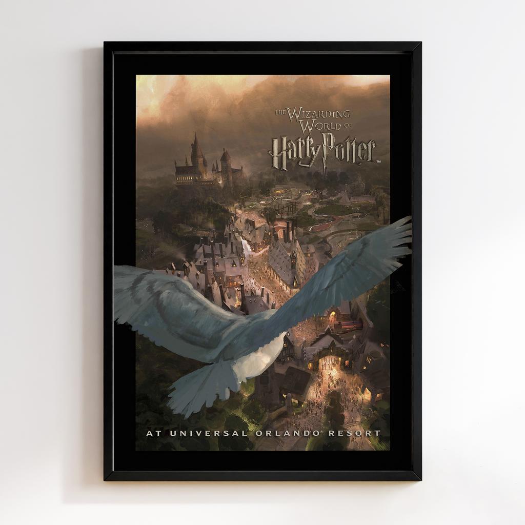 Постери Гаррі Поттер PT01