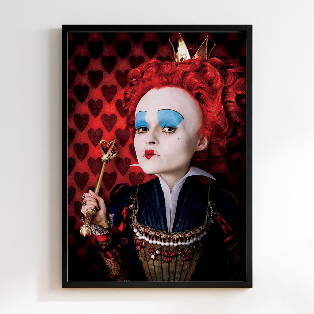 Постер Аліса в країні чудес (Alice in Wonderland 2010) AX11