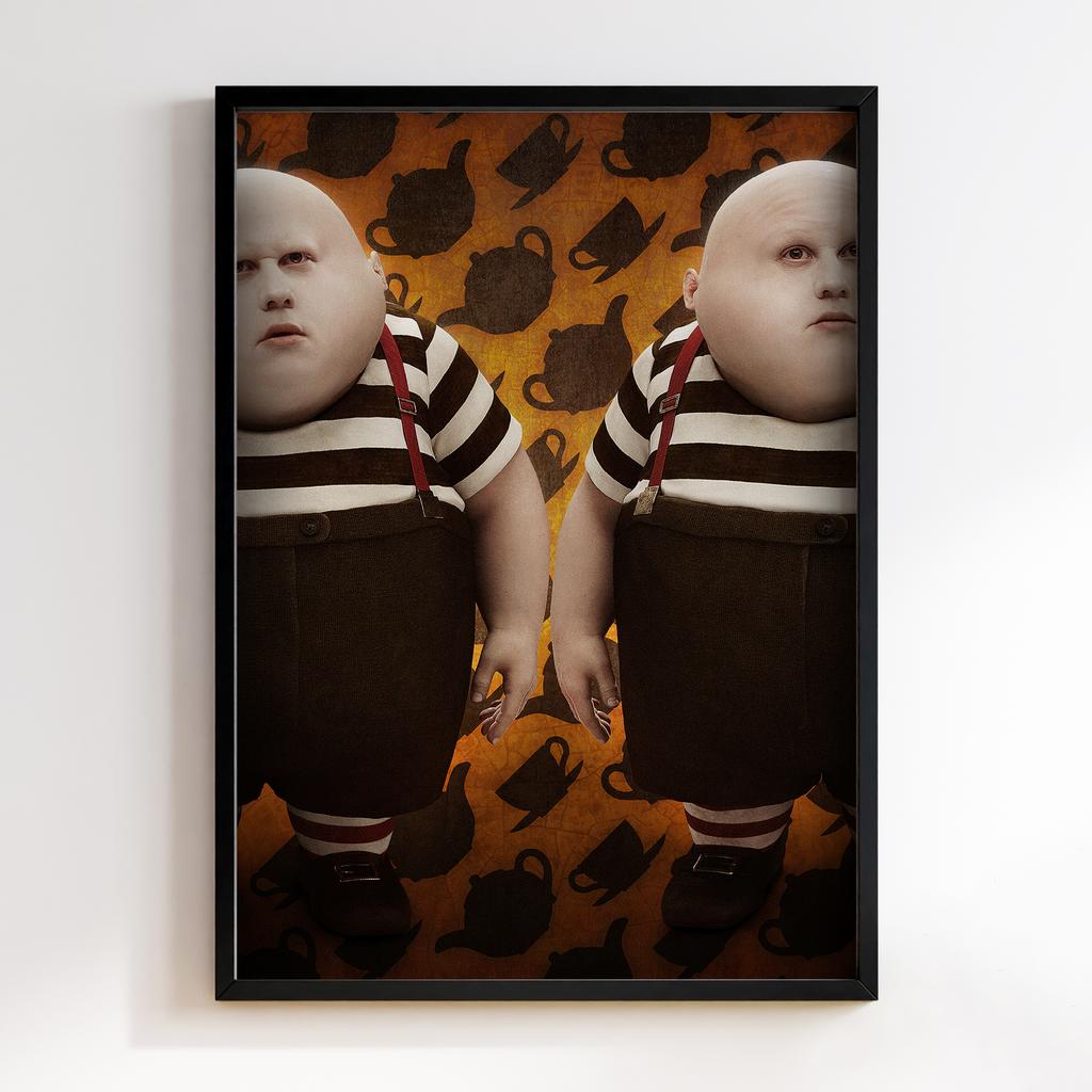 Постер Аліса в країні чудес (Alice in Wonderland 2010) AX13