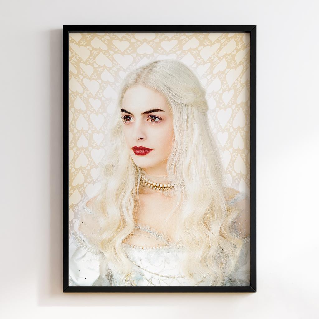 Постер Аліса в країні чудес (Alice in Wonderland 2010) AX15