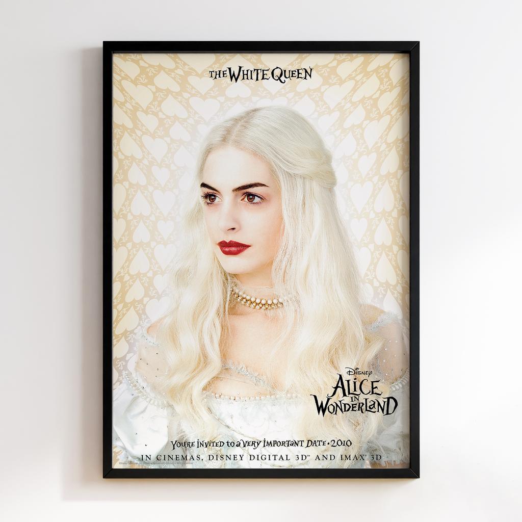 Постер Аліса в країні чудес (Alice in Wonderland 2010) AX16
